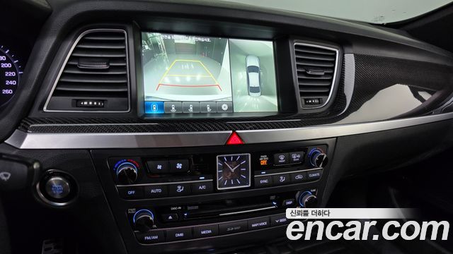 Genesis G80 3.3 T-GDI Sport 2018 — фото 16