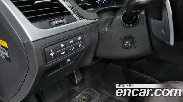 Genesis G80 3.3 T-GDI Sport 2018 — фото 17