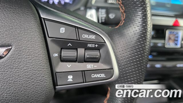 Genesis G80 3.3 T-GDI Sport 2018 — фото 18