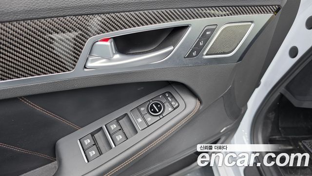 Genesis G80 3.3 T-GDI Sport 2018 — фото 19