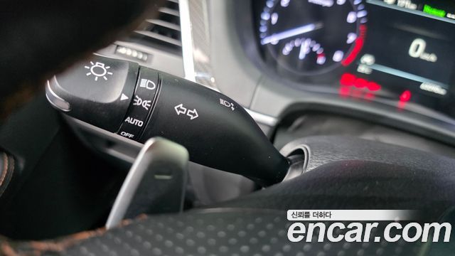 Genesis G80 3.3 T-GDI Sport 2018 — фото 20