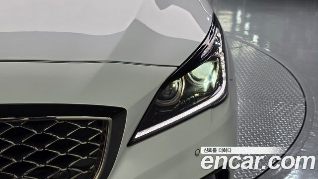 Genesis G80 3.3 T-GDI Sport 2018 — фото 22
