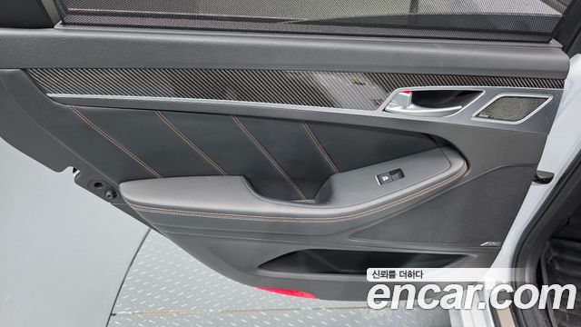 Genesis G80 3.3 T-GDI Sport 2018 — фото 25
