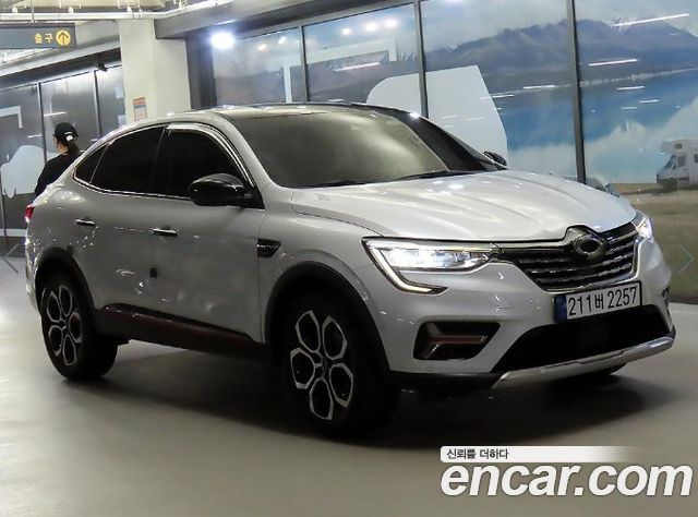 Renault Korea XM3 1.3 TCe RE Inspire 2023 — фото 1