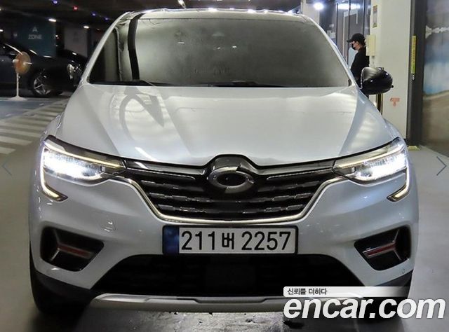 Renault Korea XM3 1.3 TCe RE Inspire 2023 — фото 2