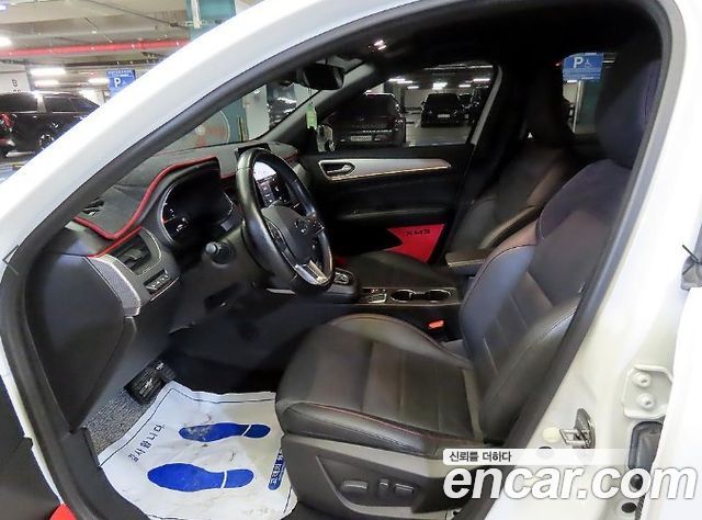 Renault Korea XM3 1.3 TCe RE Inspire 2023 — фото 6