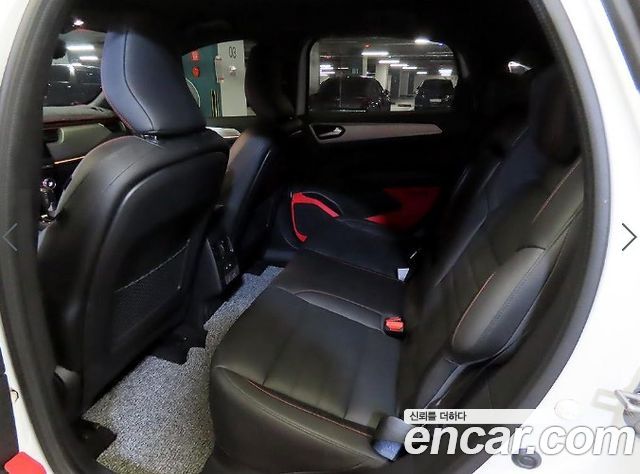 Renault Korea XM3 1.3 TCe RE Inspire 2023 — фото 7