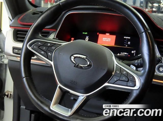 Renault Korea XM3 1.3 TCe RE Inspire 2023 — фото 8