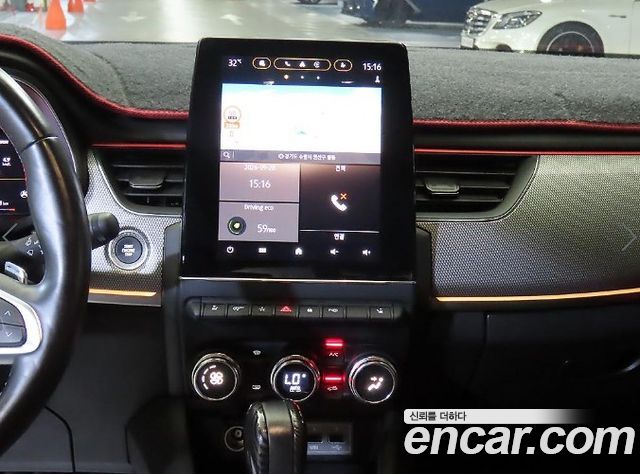 Renault Korea XM3 1.3 TCe RE Inspire 2023 — фото 15