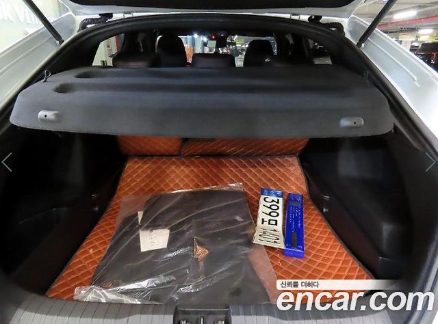 Renault Korea XM3 1.3 TCe RE Inspire 2023 — фото 22