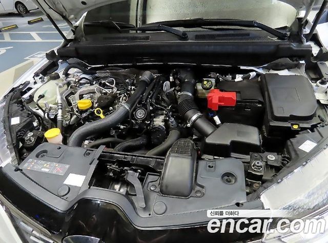Renault Korea XM3 1.3 TCe RE Inspire 2023 — фото 23