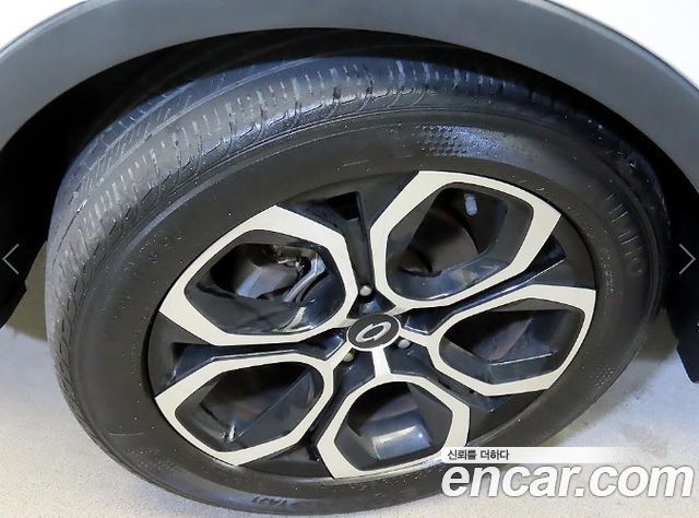 Renault Korea XM3 1.3 TCe RE Inspire 2023 — фото 24
