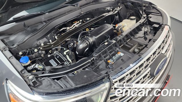 Ford Explorer (VI) 2.3 LimIted 4WD 2021 — фото 6