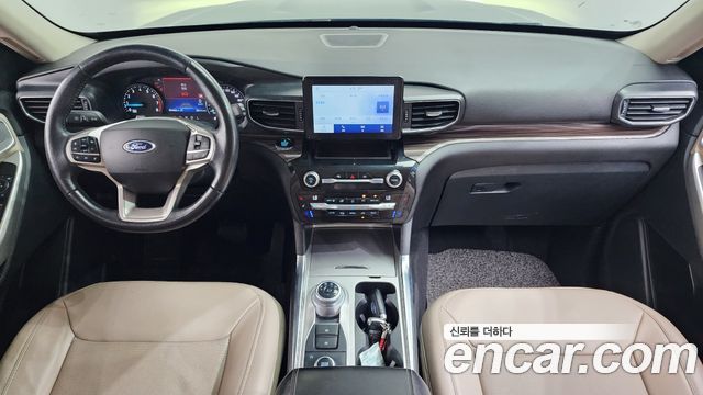 Ford Explorer (VI) 2.3 LimIted 4WD 2021 — фото 7