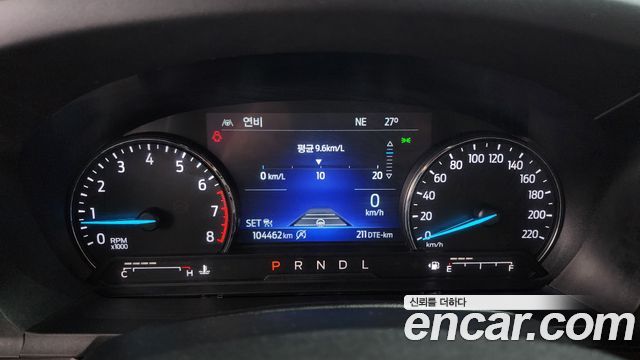 Ford Explorer (VI) 2.3 LimIted 4WD 2021 — фото 8