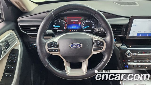 Ford Explorer (VI) 2.3 LimIted 4WD 2021 — фото 14