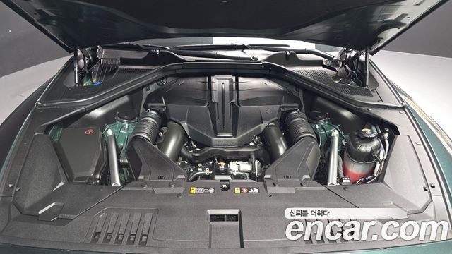 Genesis GV80 3.5T Gasoline AWD 2021 — фото 6