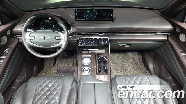 Genesis GV80 3.5T Gasoline AWD 2021 — фото 7
