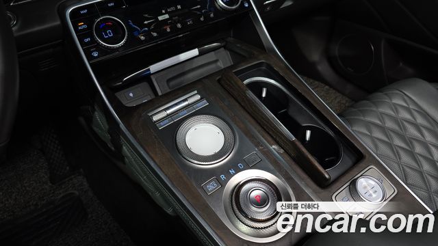 Genesis GV80 3.5T Gasoline AWD 2021 — фото 9