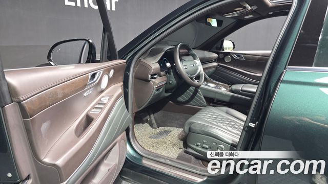 Genesis GV80 3.5T Gasoline AWD 2021 — фото 10