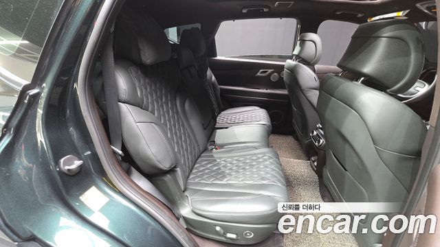 Genesis GV80 3.5T Gasoline AWD 2021 — фото 11