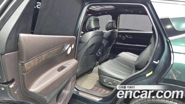Genesis GV80 3.5T Gasoline AWD 2021 — фото 12