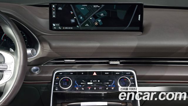 Genesis GV80 3.5T Gasoline AWD 2021 — фото 14