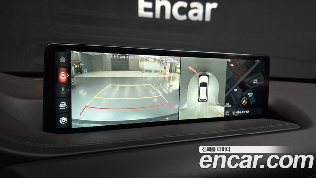 Genesis GV80 3.5T Gasoline AWD 2021 — фото 15