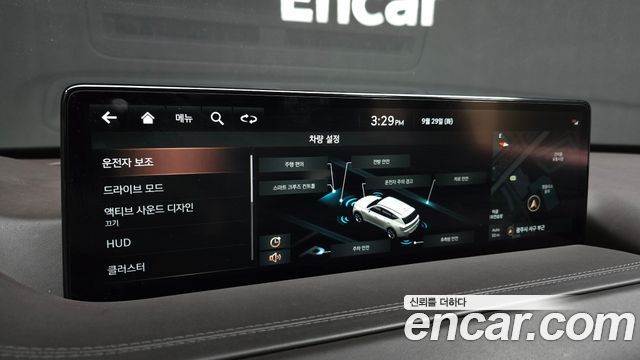 Genesis GV80 3.5T Gasoline AWD 2021 — фото 16