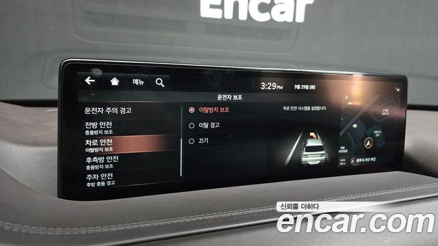 Genesis GV80 3.5T Gasoline AWD 2021 — фото 17