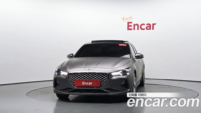 Genesis G70 2.0T AWD Elite 2019 — фото 3