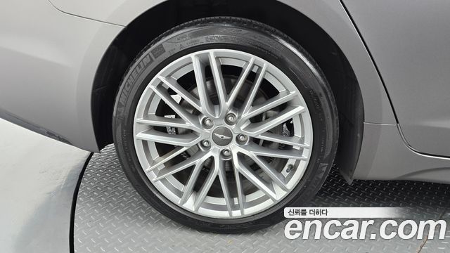 Genesis G70 2.0T AWD Elite 2019 — фото 5