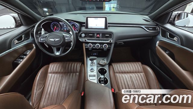 Genesis G70 2.0T AWD Elite 2019 — фото 7