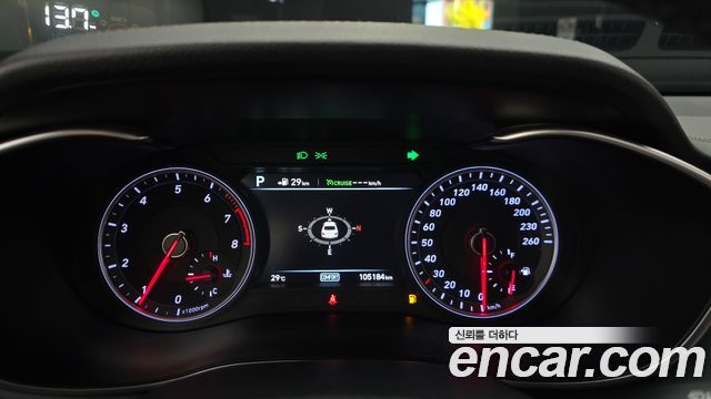 Genesis G70 2.0T AWD Elite 2019 — фото 8