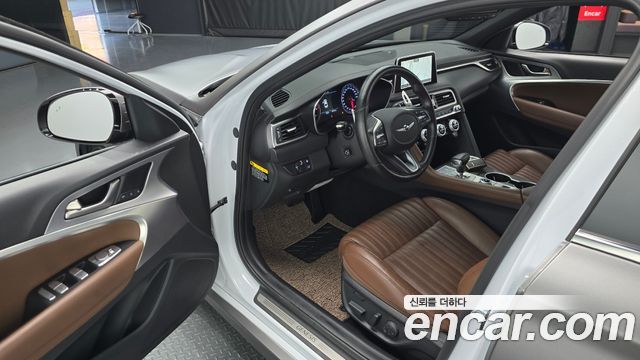 Genesis G70 2.0T AWD Elite 2019 — фото 10