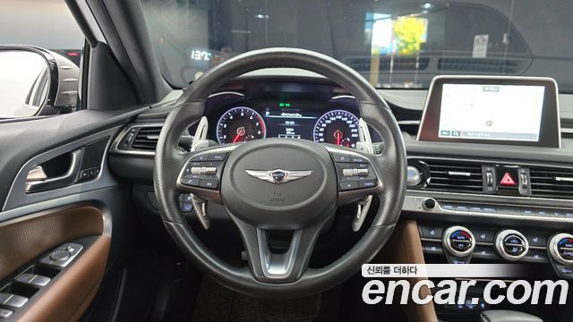 Genesis G70 2.0T AWD Elite 2019 — фото 12