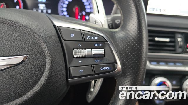 Genesis G70 2.0T AWD Elite 2019 — фото 18
