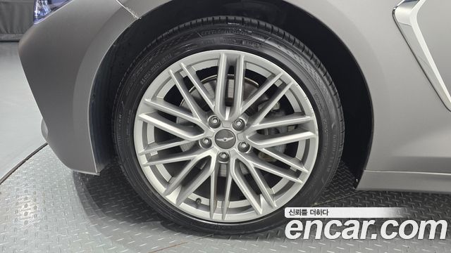Genesis G70 2.0T AWD Elite 2019 — фото 21