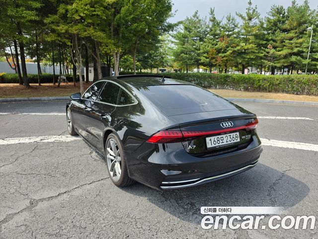 Audi A7 (4K) 55 TFSI Quattro Premium 2020 — фото 6