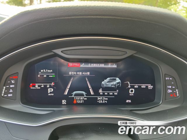 Audi A7 (4K) 55 TFSI Quattro Premium 2020 — фото 8