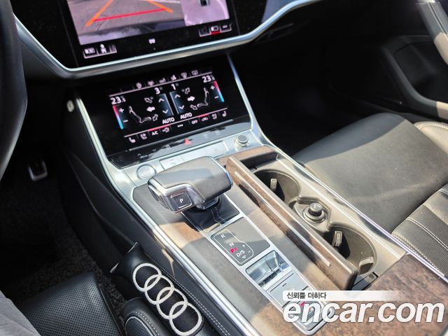 Audi A7 (4K) 55 TFSI Quattro Premium 2020 — фото 9