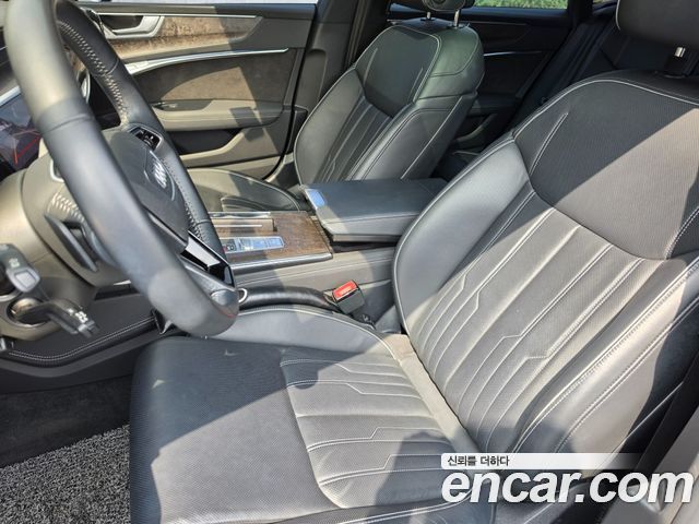 Audi A7 (4K) 55 TFSI Quattro Premium 2020 — фото 10