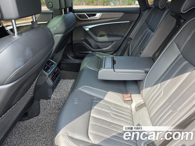 Audi A7 (4K) 55 TFSI Quattro Premium 2020 — фото 15