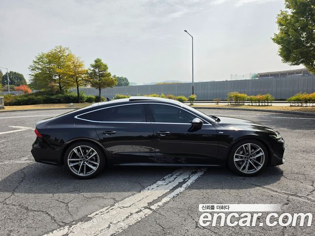 Audi A7 (4K) 55 TFSI Quattro Premium 2020 — фото 16