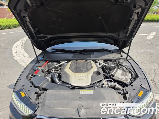 Audi A7 (4K) 55 TFSI Quattro Premium 2020 — фото 19