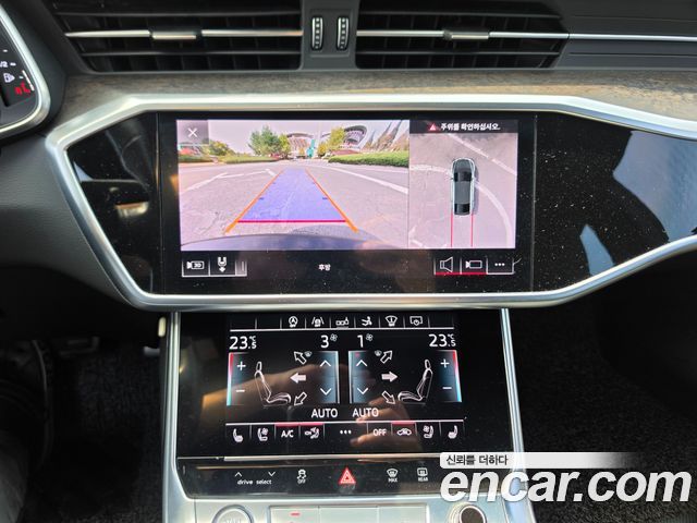 Audi A7 (4K) 55 TFSI Quattro Premium 2020 — фото 20