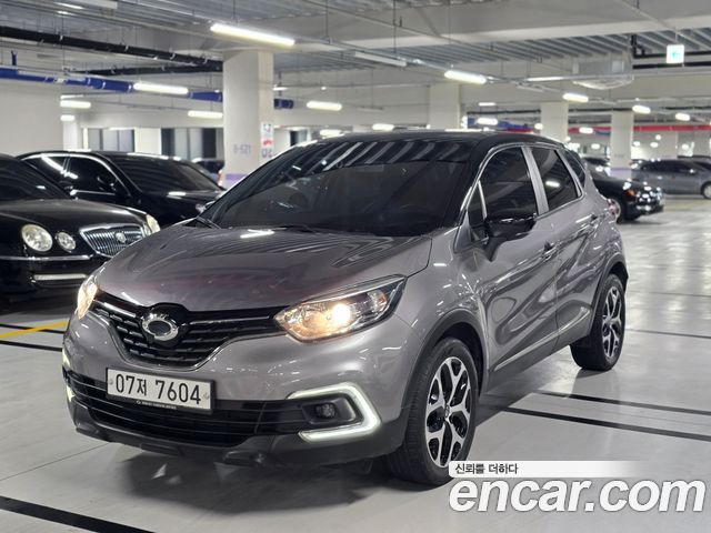 Renault Korea QM3 LE 2019 — фото 1