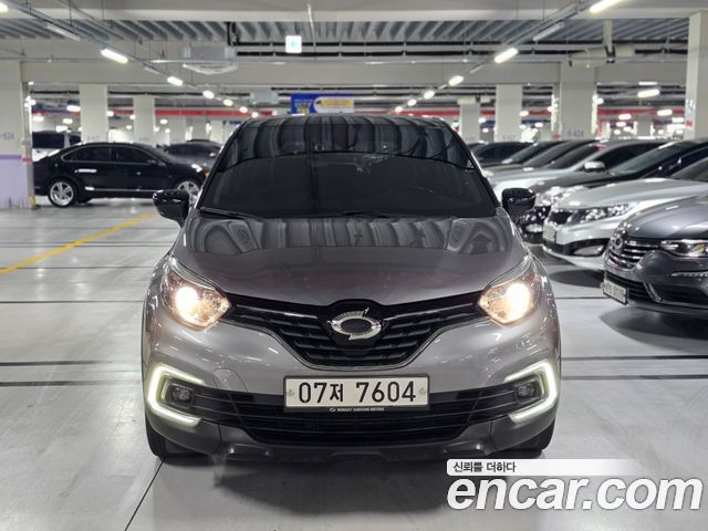 Renault Korea QM3 LE 2019 — фото 2
