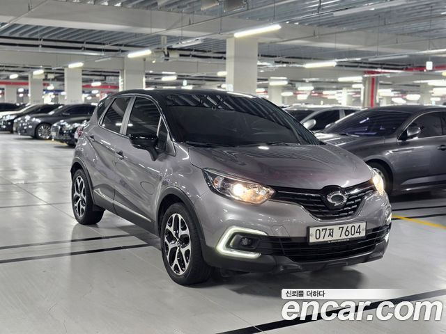 Renault Korea QM3 LE 2019 — фото 3