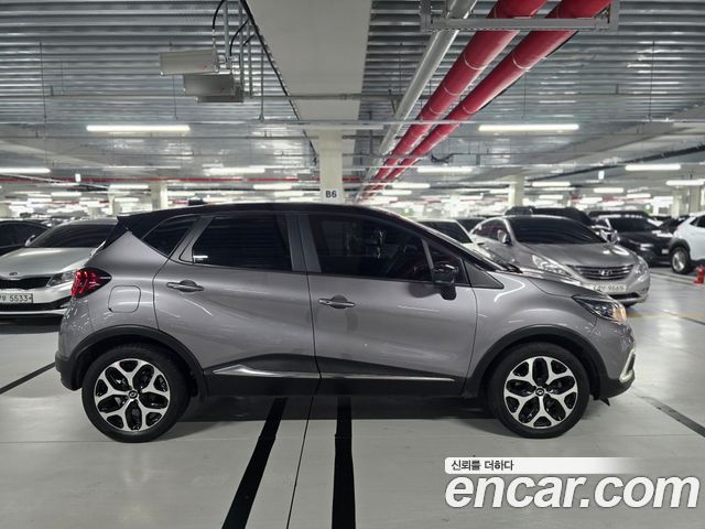 Renault Korea QM3 LE 2019 — фото 4